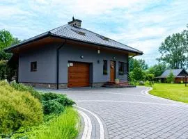 Domek nad Zalewem