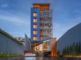 Aston Inn Lumajang - East Java，位于Lumajang的酒店