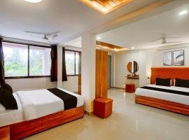 Townhouse Oak Diveagar Formerly Savali Resort，位于戴维格的酒店