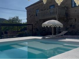 Casa Goris，位于Merza的酒店