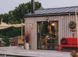 nádech - glamping na statku