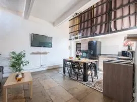 Loft du Vieux Montpellier - Centre historique