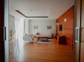 Apartament 101 w Hotelu Platinum