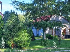 Noclegi Pod Dębami，位于沃林的酒店