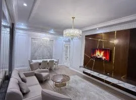 Уютная квартира в ЖК Gardens Residence