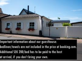 图勒嘉坦24号宾馆，位于博里霍尔姆的青旅