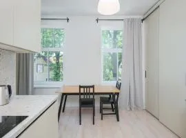 Studio apartment in Tartu