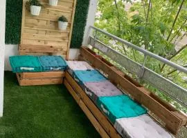 Appartement T2