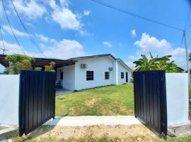 Perhentian Besut Homestay，位于瓜拉勿述的酒店