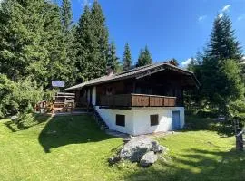 Hüttenzauber Oberbergeralm