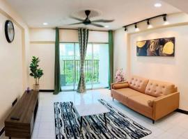 Selayang 18 Residences，位于黑风洞的酒店