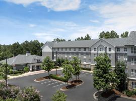 Homewood Suites by Hilton Birmingham South Inverness，位于胡佛的酒店