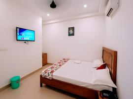 Hotel Babua Jee，位于Sasarām的酒店