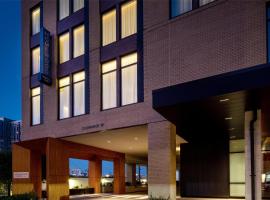 Homewood Suites By Hilton Nashville Downtown The Gulch，位于纳什维尔的酒店