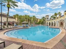 Hilton Grand Vacations Club Tuscany Village Orlando，位于奥兰多的度假村