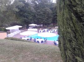 贝伊酒店，位于贝内文托的酒店