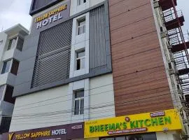 Yellow Sapphire Hotel Hi-Tech City