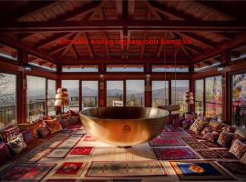 Grabensia Fogad&oacute;，位于Gar&aacute;b的带热水浴缸的酒店