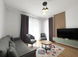 Enjoy Shkodra Apartment，位于斯库台的酒店