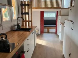 Tiny House Azyl Wolności