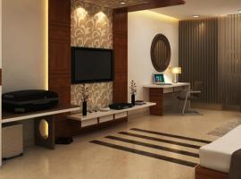 Haut Monde Rajputana Palace，位于Behror的酒店