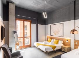 Brick Palma - Turismo de Interior，位于马略卡岛帕尔马的住宿