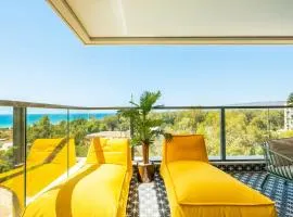Achziv Stylish Beach Haven by Sea N' Rent