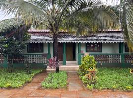 Golden Pearl Beach Resort，位于巴加的酒店