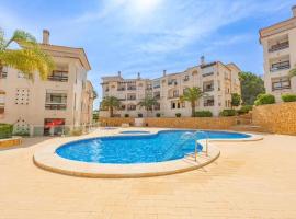 Soleado y acogedor con piscina privada，位于拉尔法斯德尔皮的酒店