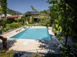 B&B Casa Rosso - Le Cantine