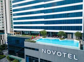 Novotel Marina Sriracha，位于是拉差的酒店