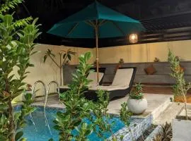 Mayon Beach villa