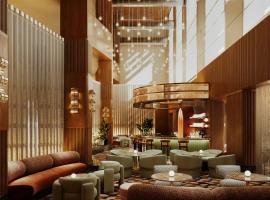 霍博肯W酒店，位于霍博肯的酒店