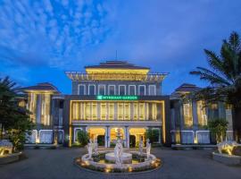 Wyndham Garden Yogyakarta Hotel Conference & Action Park，位于斯勒曼的酒店