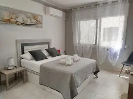Agradable apartamento en el centro de Roses