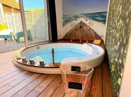 L'Évasion des Sens - Spa Sauna Hammam Jacuzzi