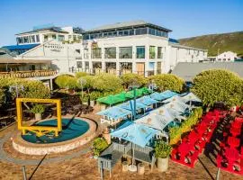 Hermanus Waterfront Boho Studio Apartment, Whale Coast Hideaway
