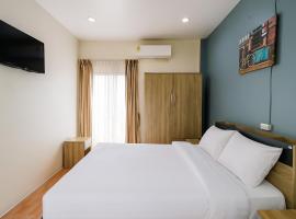 Sundiva Guest House，位于芭东海滩的酒店