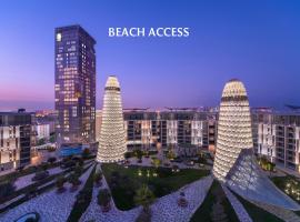 Banyan Tree Doha At La Cigale Mushaireb，位于多哈的酒店