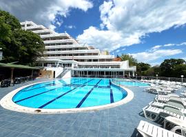 Hotel Pliska All inclusive，位于金沙的宠物友好酒店