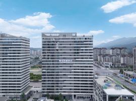 Yayuezhizhen Hotel，位于雅安的酒店