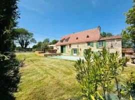 Clos César, Maison de charme rénovée