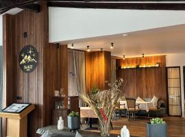 No 107 Predeal，位于普雷代亚尔的酒店