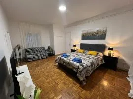 Habitaciones en la calle Rambla