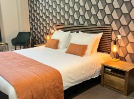 Hotel De Roode Leeuw Terborg，位于Terborg的酒店