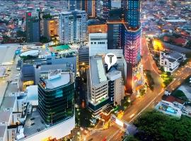 屯郡甘酒店，位于泗水的酒店