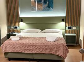Hotel Milazzo Smart，位于米拉佐的酒店