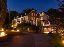 Parkhotel FRITZ am Brunnen，位于施韦尔姆的酒店
