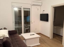 Bregvija Apartments，位于东吉托伊的酒店