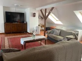 Apartment with a jacuzzi close to Tehvandi
